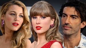Taylor Swift's Rep Slams Subpoena In Blake Lively & Justin Baldoni's 'It  Ends With Us' Lawsuit