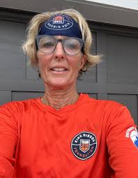 Running 5 miles in Sarasota, FL for a fallen runner