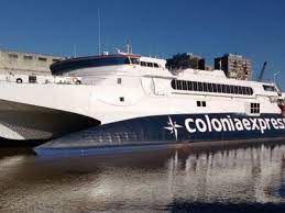 Passamos 21 dias na argentina e uruguai, e fomos conhecer na argentina buenos aires e no somente um detalhe: Passagem De Barco Entre Colonia Do Sacramento E Buenos Aires