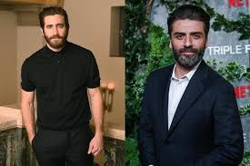 Check out featured articles and pictures of oscar isaac born: Jake Gyllenhaal And Oscar Isaac Are Teaming Up For A Film About The Creators Of The Godfather