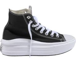Add to favorites remove from favorites. Converse Chuck Taylor All Star Move Schwarz Weiss 568497c Ab 66 36 Juli 2021 Preise Preisvergleich Bei Idealo De