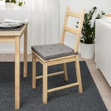 Check spelling or type a new query. Justina Chair Pad Gray 14 17x16x2 Ikea