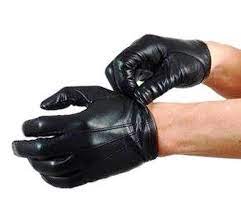 thanks for the gloves trooper 革手袋 手袋 型紙