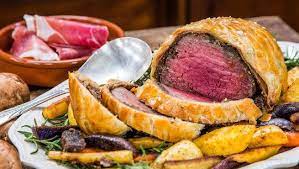 That seems like a lot of effort for what is already an exceptionally tasty cut of meat. Best Beef Wellington In Berlin Restaurants Summer 2021 Restaurant Guru
