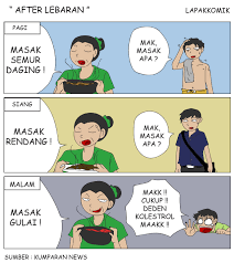 Dp bbm gambar kartun muslimah lucu seri 1 ramadhan ponsel harian. Setelah Idul Adha Kumparan Com
