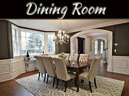 Dining room color ideas & inspiration. How To Set Up A Modern And Elite Dining Room My Decorative