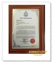 Kesan ke atas perkhidmatan seseorang. Forestcityme Forestcityme Twitter