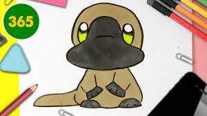 Check spelling or type a new query. Comment Dessiner Un Kawaii Ornitorrinco Dessins Kawaii Faciles Dessiner Des Animaux Kawaii Youtube
