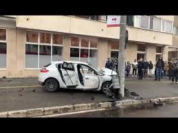 Accident în baia mare, casă în flăcări la poienile de. Tragedie In Baia Mare Doi Pietoni Ucisi Youtube