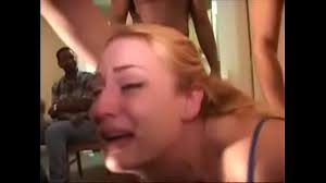 Curvy wife creampied by black stud 408. Dirty White Wife Got A Hard Breeding Session