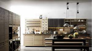 From home living, kitchen and dining to garden and more. Wood Kitchen Ultra Modern Sine Tempore By Valcucine Sleek Design Interior Design Ideas Ofdesign