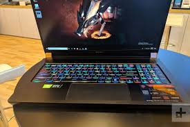 14 Laptop Ini Sudah Meggunakan Gpu Rtx 2080 Buatan Nvidia Yang Terbaru