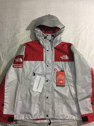 Economisez avec notre option de livraison gratuite. Prosim Pazi Penelope Ne Supreme X The North Face Jacket Reflective Technologytoolsforteaching Com