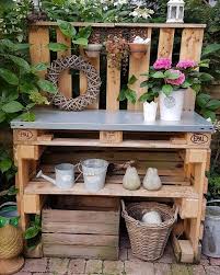 Finde diesen pin und vieles mehr auf garden von angela. Das Geht Fix No 18 Herbstdeko Mit Heidekraut Fur Unseren Pflanztisch Tischlein Deck Dich Paletten Pflanzen Pflanztisch Pflanzentisch
