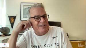 Gene Pease of Mighty You