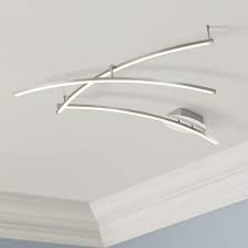 Wilfax Chrome 3 Arm Led Track Fixture By Pro Track 9m033 Lamps Plus