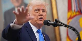 Trump Wishes 'Happy Easter' To 'Radical Left Lunatics'