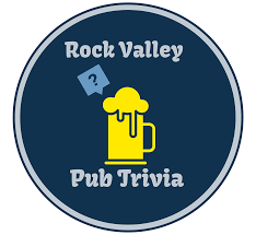 If you paid attention in history class, you might have a shot at a few of these answers. Rock Valley Pub Trivia Home Facebook