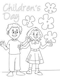 Day Of The Children Coloring Page Printable Thingkid Com Earth Day Coloring Pages Children S Day Wishes Coloring Pages