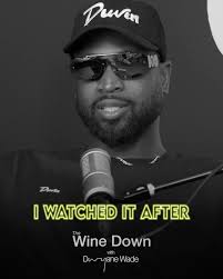 Dwyane Wade Sr. reflects