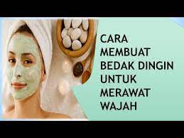 Jadi, bedak untuk kulit berjerawat pada urutan kedua, sebuah merk bedak tabur untuk kulit berjerawat yang dipersembahkan oleh bedak ini dibuat khusus untuk anda yang sedang dilanda masalah jerawat dengan hasil kerja yang. Cara Membuat Bedak Dingin Untuk Merawat Wajah Youtube