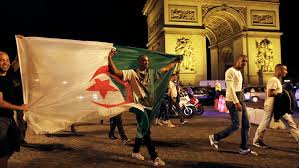 Si la france accepte, la rencontre amicale entre l'équipe championne de la can 2019 (la coupe le 6 octobre 2001, au stade de france, la rencontre entre les deux équipes avait été pour le moins. Coupe Du Monde France Algerie Le Quart De Finale Dont Reve L Extreme Droite L Express