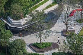 广州招商 金山谷创意园 佳联设计 谷德设计网 landscape design landscape architect landscape architecture
