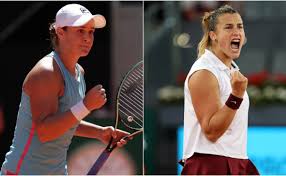 Ashleigh barty v magda linette. Ashleigh Barty Vs Aryna Sabalenka Predictions Odds And How To Watch Or Live Stream Online Free In The Us Wta Madrid Open 2021 Final At La Caja Magica Sabalenka Vs Barty