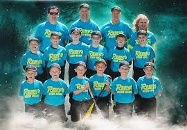 Remy's Used Cars youth baseball team enjoys another successful year