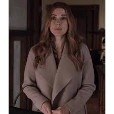 Virgin River Melinda Monroe Coat