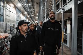 So just before we get up to play this middle age guy sings a song and my living in folsom is neat. Sacramento Kings Folsom Prison Score One For Rehabilitation Inside Cdcr