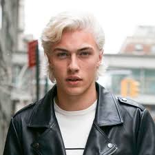Maybe you would like to learn more about one of these? Mullet Blonde 2020 Novocom Top