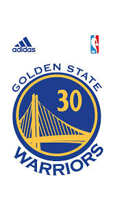 Stephen curry as the subject of the nba logo. Golden State Warriors Logo Stephen Curry 640x1136 Download Hd Wallpaper Wallpapertip