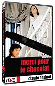 Merci Pour Le Chocolat Dvd Mk2 Buy Online In Belize At Belize Desertcart Com Productid 207007940