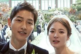 Descendants of the sun (english & literal title). Descendants Of The Sun Couple Song Hye Kyo And Song Joong Ki To Divorce Entertainment News Top Stories The Straits Times
