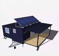 Expandable Flat Pack Prefab Module Home 30 ft Container ...