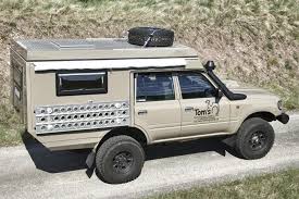 Hdj80 4 Passagiere 1 Toyota Vehicule Pick Up