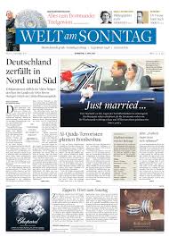 Maybe you would like to learn more about one of these? Die Welt Am Sonntag 010511 K5461zzxv9n8
