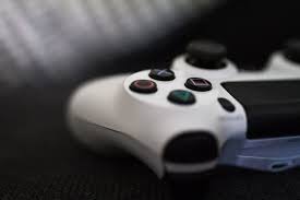 Ps4 controller pictures download free images on unsplash. White Sony Ps4 Controller Wallpaper For You Hd Wallpaper For Desktop Mobile
