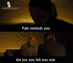 Blade Runner 2049 2017 Happy The Best Movie Lines Facebook