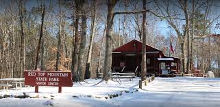 Guests often stay overnight in rental cottages, a spacious campground, or the park's lakeside yurt. Red Top Mountain State Park 3 Photos Cartersville Ga Roverpass