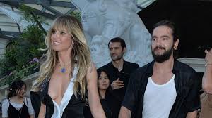 Heidi klum secretly married tom kaulitz in february and we had no idea. Heidi Tom Sollen Tatsachlich Auf Jacht Vor Capri Heiraten Promiflash De