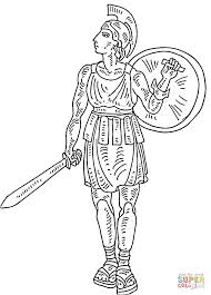 You can print or color them online at. Roman Soldier Coloring Page Free Printable Coloring Pages Coloring Home