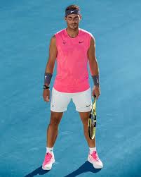 Take a look at rafa's gear for the 2021. 2020 Australian Open Rafael Nadal Outfit And Shoes Tennis Buzz