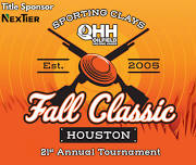 22nd Annual Fall Classic Sporting Clays Tournament
