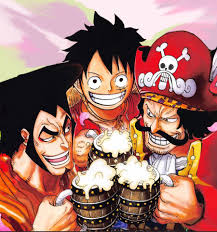 A collection of the top 61 one piece wallpapers and backgrounds available for download for free. Oden Luffy Roger Wsj One Piece Manga One Piece Luffy One Piece Deviantart