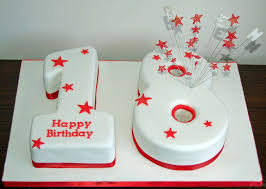 Star Burst On A Number Cake Tortas De Cumpleanos De Cerveza Tartas De Numeros Tartas De Cumpleanos De Numero