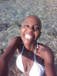 How does it feel to be back after a journey?