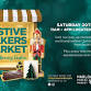 Festive Makers Market at The Harvey Centre - Dec - The Harvey Centre, Harvey Centre Approach Event Image