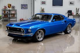For Sale 1969 Ford Mustang Sportsroof Modified Supercharged 5 0l V8 6 Speed Stangbangers In 2020 Mustang Fastback Ford Mustang Ford Mustang Fastback